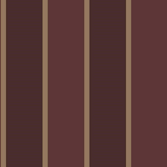 CARTA DA PARATI IN PVC/TNT RIGHE RIGHE  BORDEAUX