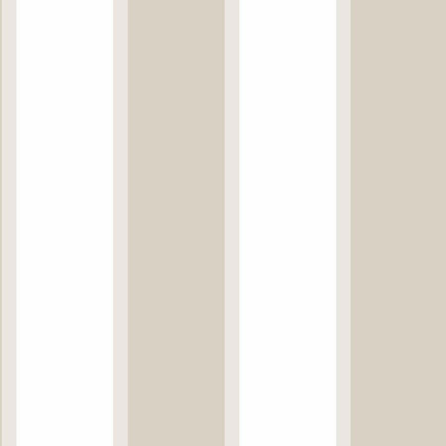 CARTA DA PARATI IN PVC/TNT RIGHE RIGHE TAUPE