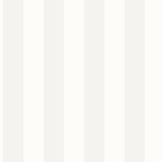 CARTA DA PARATI IN PVC/TNT RIGHE RIGHE  WHITE