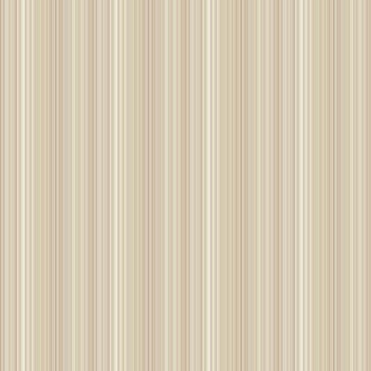 CARTA DA PARATI IN PVC/TNT RIGHE BEIGE