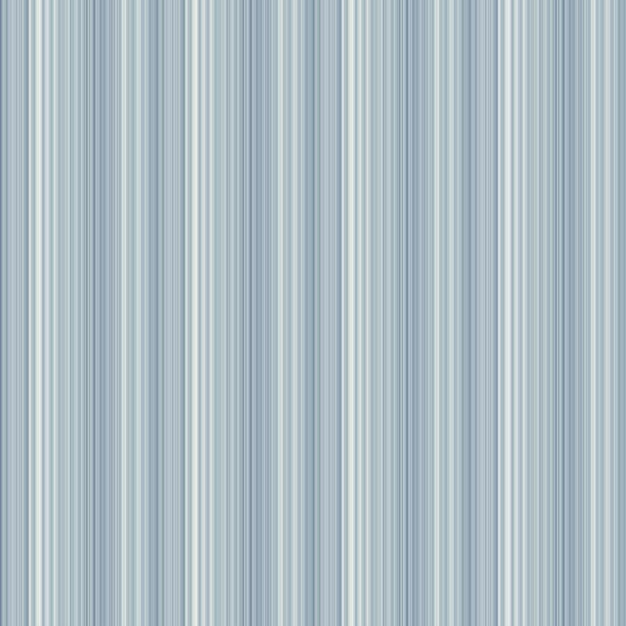 CARTA DA PARATI IN PVC/TNT RIGHE CELESTE