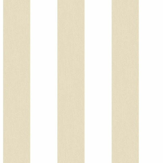 CARTA DA PARATI IN PVC/TNT RIGHE RIGHE BEIGE