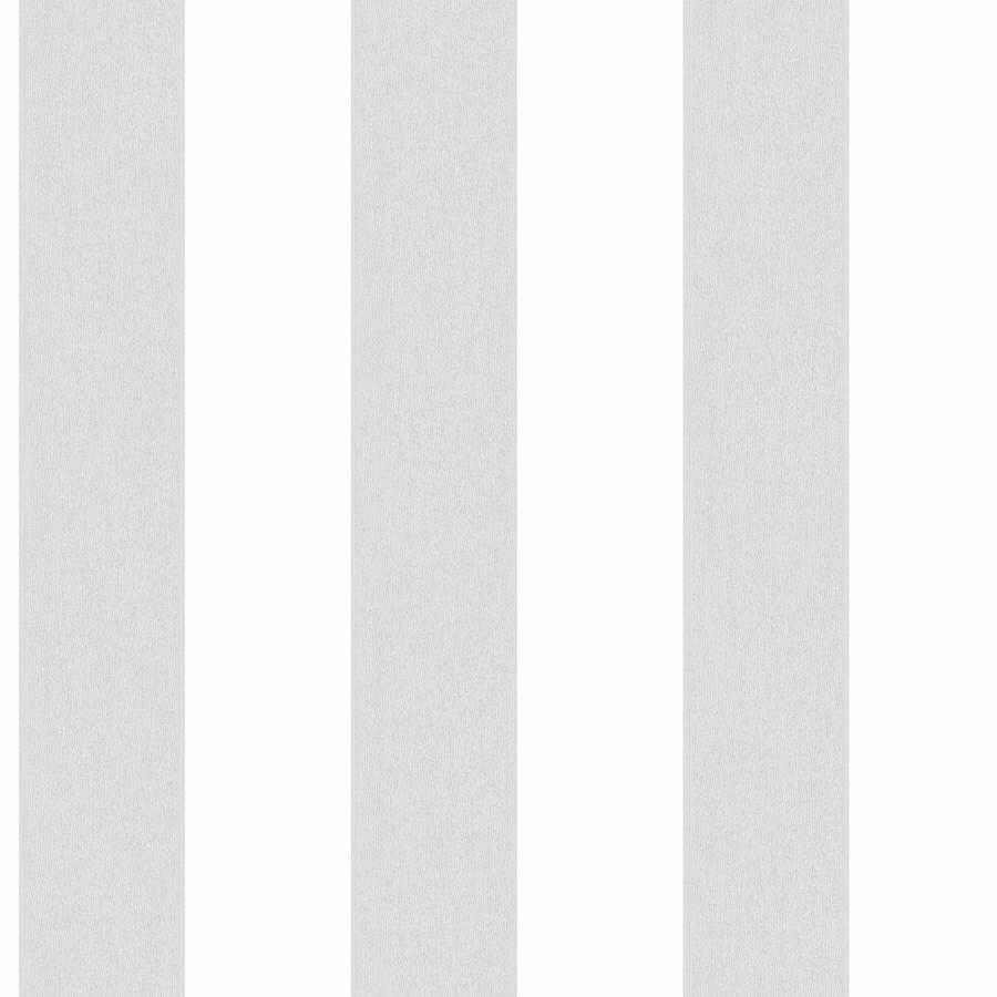 CARTA DA PARATI IN PVC/TNT RIGHE RIGHE GREY