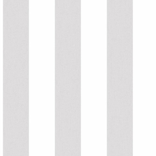 CARTA DA PARATI IN PVC/TNT RIGHE RIGHE GREY