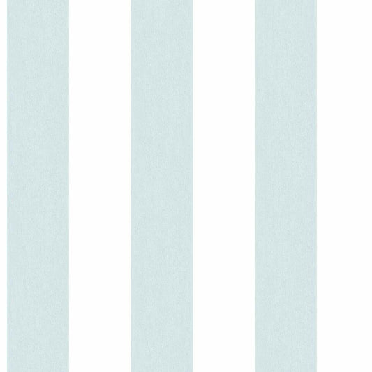 CARTA DA PARATI IN PVC/TNT RIGHE RIGHE  BLUE