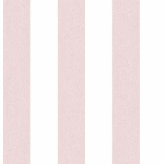 CARTA DA PARATI IN PVC/TNT RIGHE RIGHE   PINK