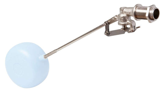 RUBINETTO A GALLEGGIANTE 5 COPPIGLIE 1/2 TON S/SFER