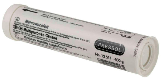 PRESSOL GRASSO CARTUCCIA 400 G 12511