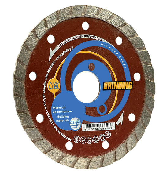 GRINDING DISCO DIAMANTATO CONT PN-K D 115 MM