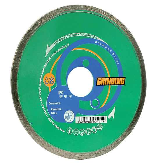 GRINDING DISCO DIAMANTATO CONT PC CERAM 115 MM