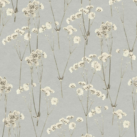 CARTA DA PARATI ECODECO/FLOWERS ICE