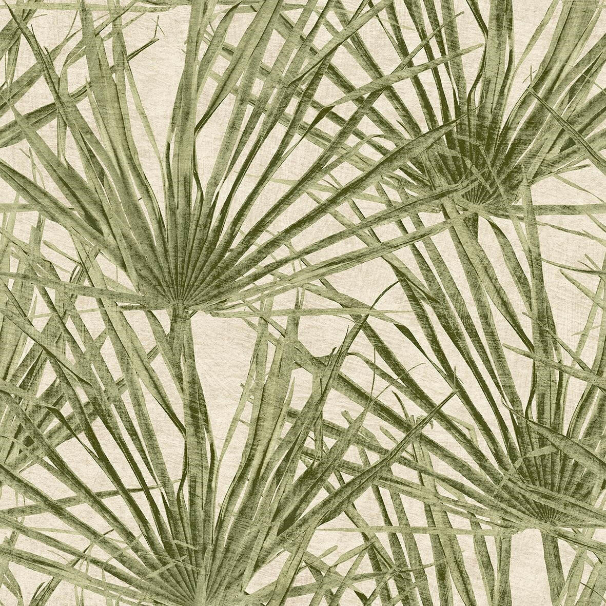 CARTA DA PARATI ECODECO/FOLIAGE GREEN