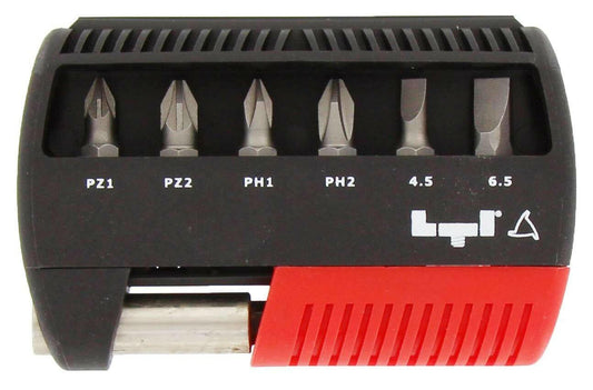LTI ASSORTIMENTO INSERTI MYBIT7 DA 7 PZ