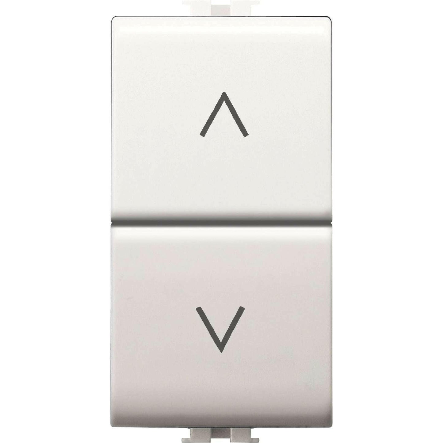 EASY  DOPPIO PULSANTE INTERBLOCCATO