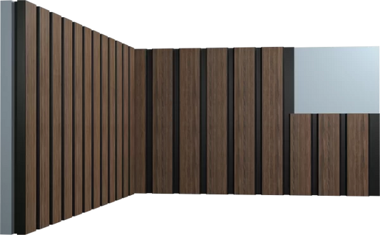 LYMER JC1189 Black and Wood  Noce - Dekor House Giugliano la tua Ferramenta di Qualità