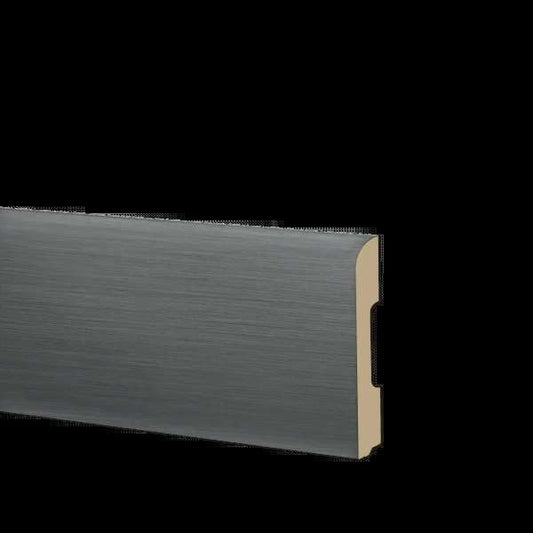 HD COLOR SKIRTING JC751 Matt Silver