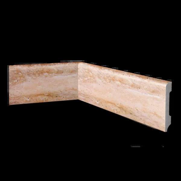 HD COLOR SKIRTING JT1137 Travertino