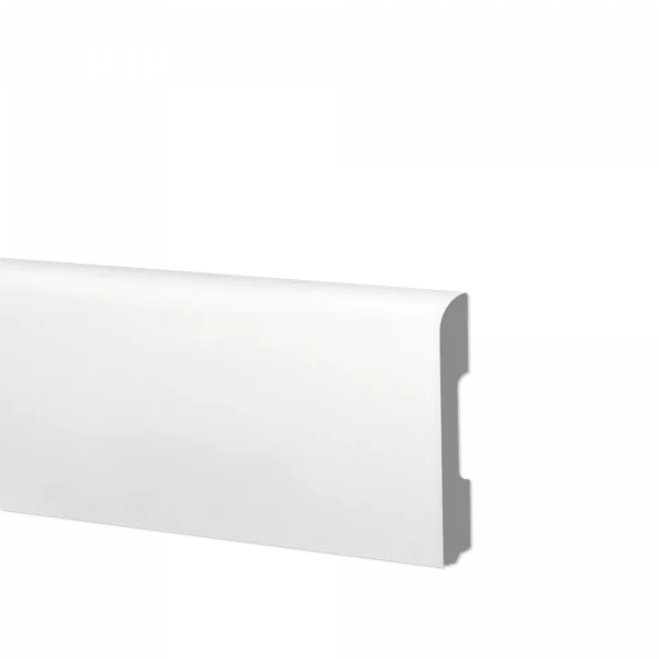 HD COLOR SKIRTING JC751 Matt Silver