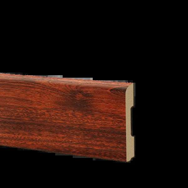 HD COLOR SKIRTING JC751 Matt Silver