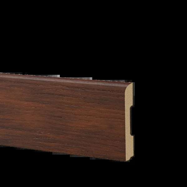 HD COLOR SKIRTING JC751 Matt Silver