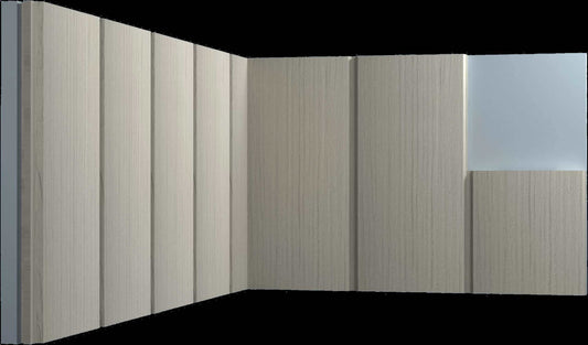 LYMER JX123 ROVERE SBIANCATO DOGA - Dekor House Giugliano la tua Ferramenta di Qualità