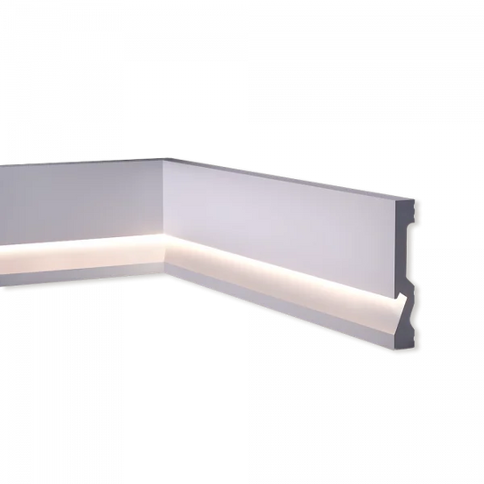 HD SKIRTING LED JX181 BATTISCOPA - Dekor House Giugliano la tua Ferramenta di Qualità