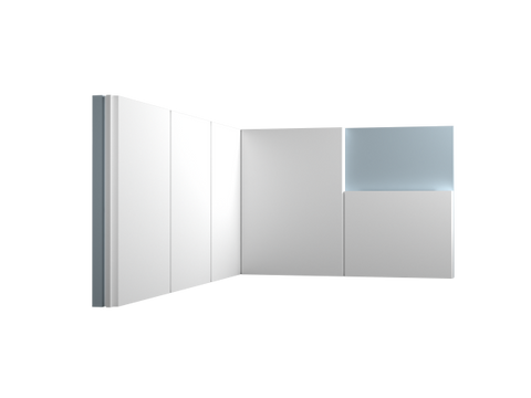 LYMER JX215 Bianco MAXI