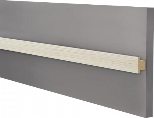 LYMER PROFILO GIUNZIONE  JX216 ROVERE SBIANCATO - Dekor House Giugliano la tua Ferramenta di Qualità