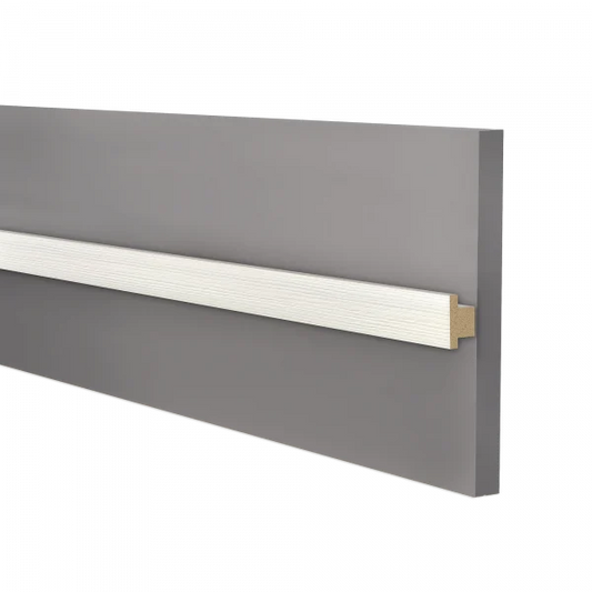 LYMER PROFILO GIUNZIONE JX216 Bianco Venato - Dekor House Giugliano la tua Ferramenta di Qualità