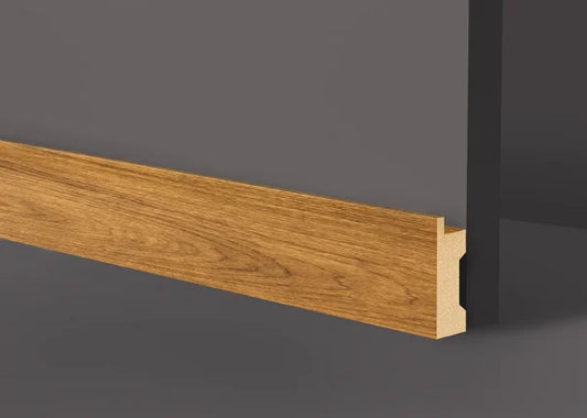LYMER PROFILO JX218 ROVERE CALDO - Dekor House Giugliano la tua Ferramenta di Qualità