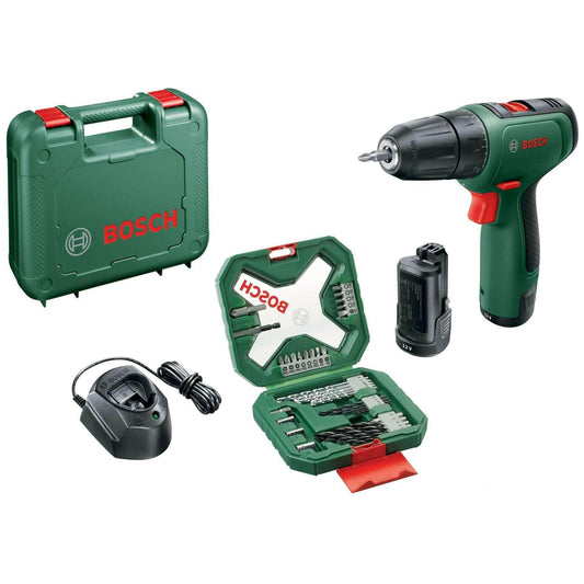 BOSCH-V 12V TRAP.2 BATT.1,5Ah EASYDRILL1200 KIT