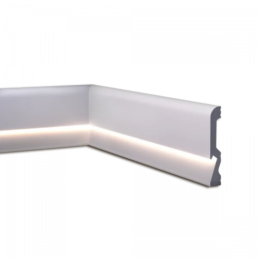HD SKIRTING LED JX1018 BATTISCOPA - Dekor House Giugliano la tua Ferramenta di Qualità