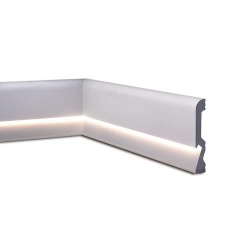 HD SKIRTING LED JX1018 BATTISCOPA