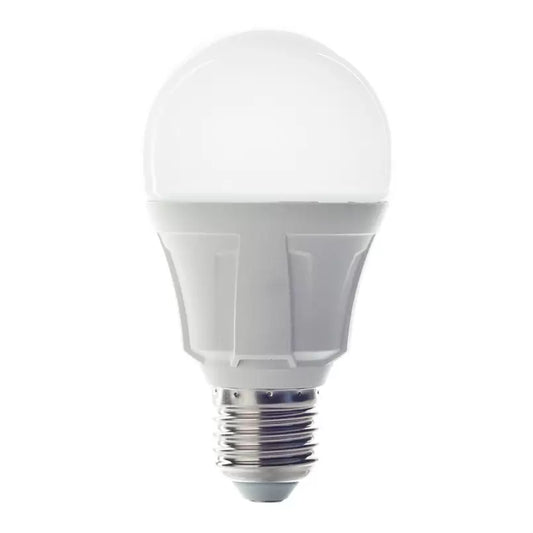Lampadina LED  E27, 8,5 W, opaca, 3.000 K, 806 lm