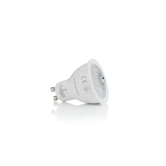 Riflettore LED GU10 CCT, 3,5 W, 366 lm