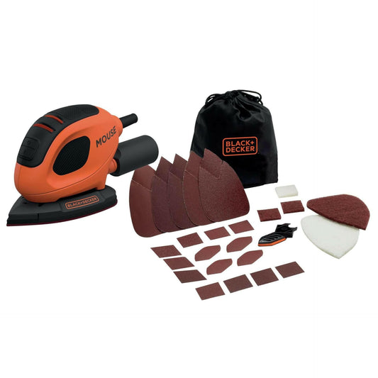 MULTILEVIGATRICE B+D MOUSE