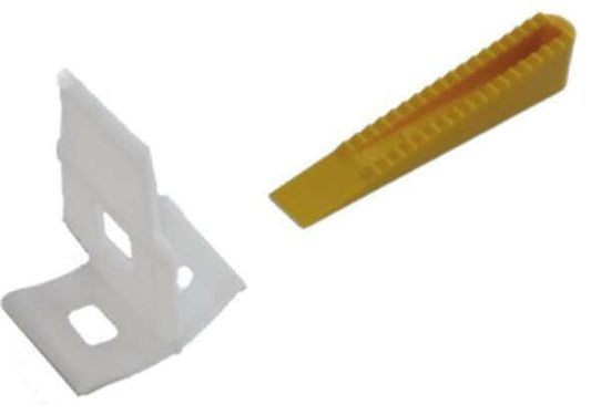 LIVELLATORE-DISTANZ.SOLO TIRANTE 1.7 MM