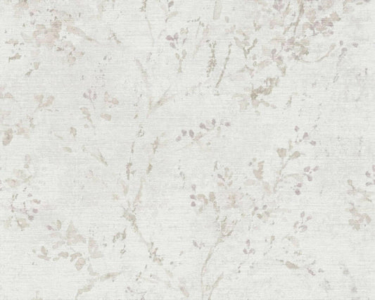 CARTA DA PARATI PVC /TNT FOLIAGE ICE