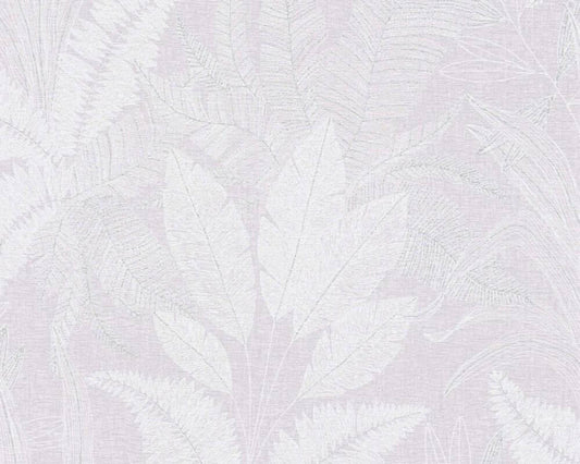 CARTA DA PARATI  PVC /TNT FOLIAGE ICE