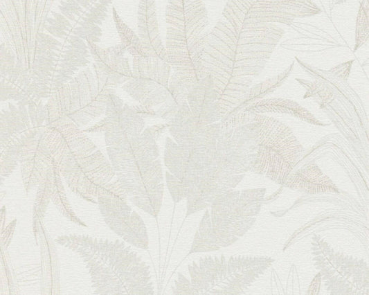 CARTA DA PARATI PVC / TNT FOLIAGE ICE