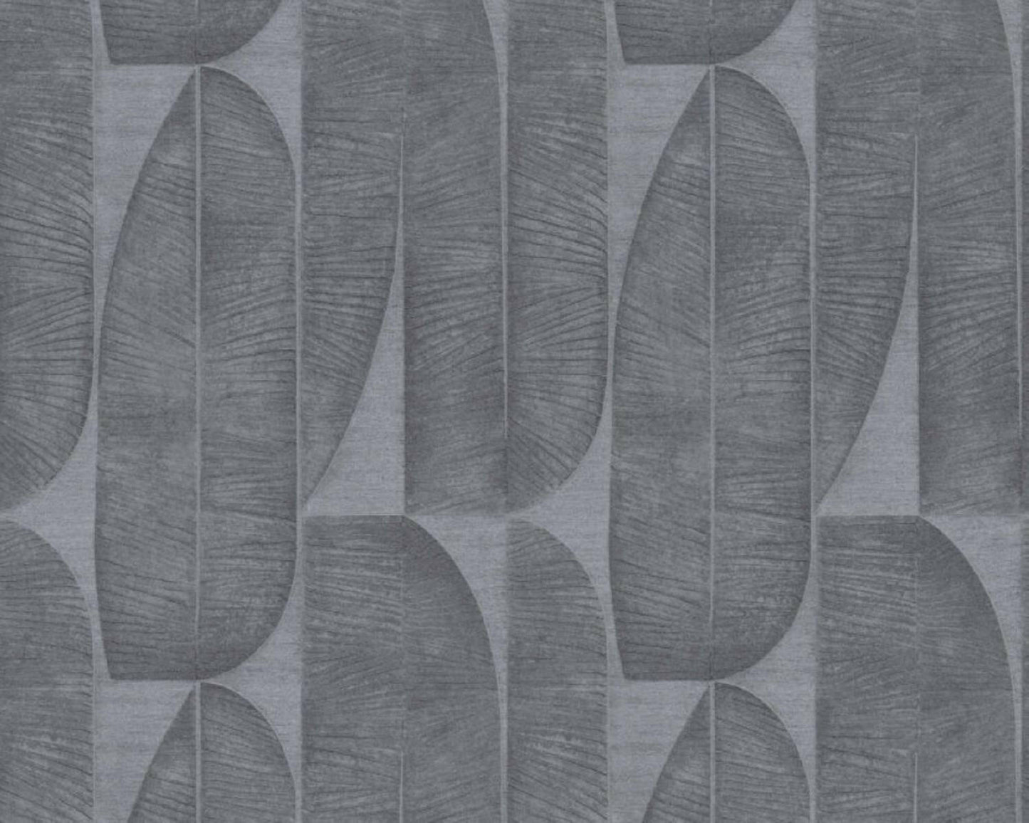 CARTA DA PARATI PVC /TNT FOLIAGE GREY