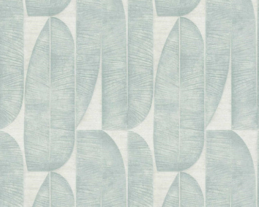 CARTA DA PARATI PVC /TNT FOLIAGE GREEN 0,53X10,05MT