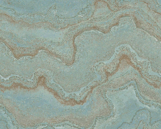 CARTA DA PARATI  PVC /TNT DESIGN BLUE