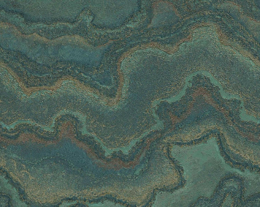 CARTA DA PARATI  PVC /TNT DESIGN BLUE