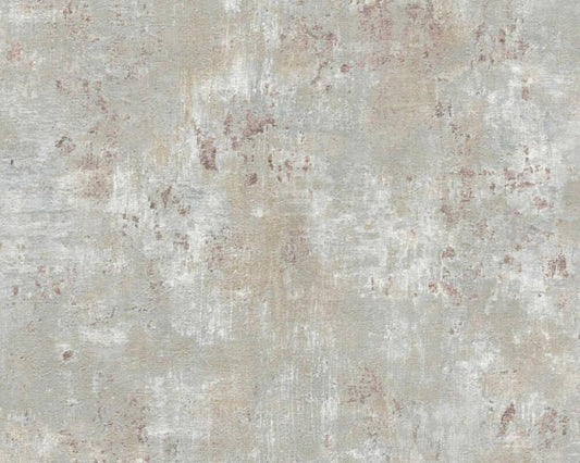 CARTA DA PARATI PVC /TNT MATER. GREY