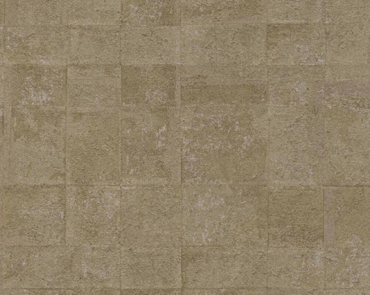 CARTA DA PARATI PVC /TNT DESIGN TAUPE
