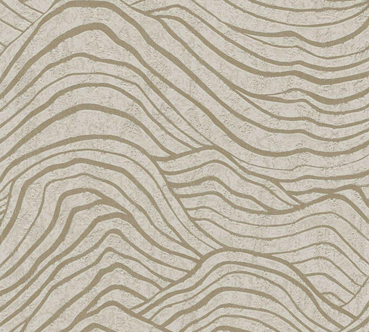 CARTA DA PARATI  PVC /TNT DESIGN BEIGE
