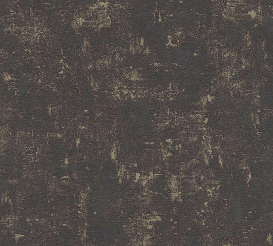 CARTA DA PARATI  PVC /TNT UNITO B.BROWN