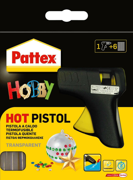 PISTOLA INCOLLATRICE PATTEX