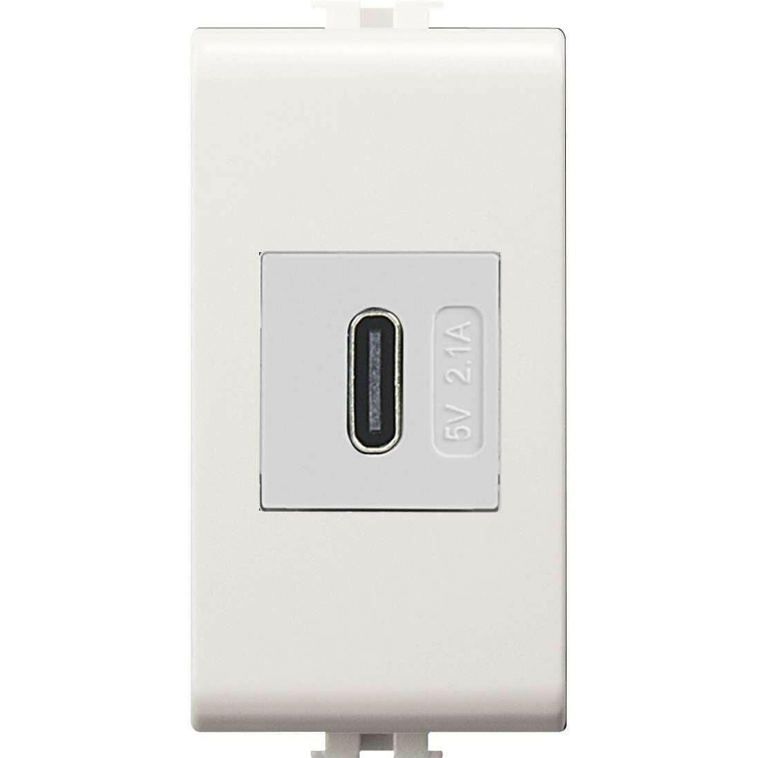 EASY  PRESA USB TIPO C